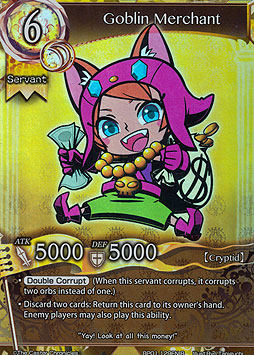 Goblin Merchant
