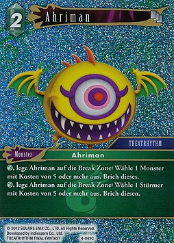 Ahriman