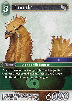 Chocobo