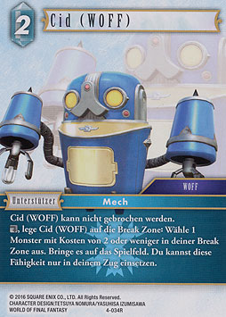 Cid (WOFF)