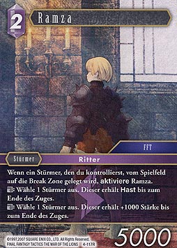 Ramza