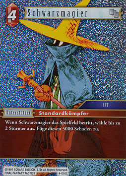 Schwarzmagier