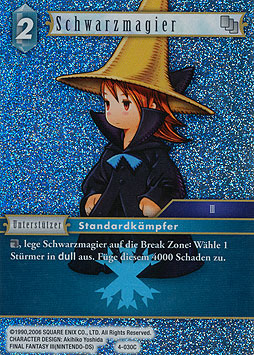 Schwarzmagier