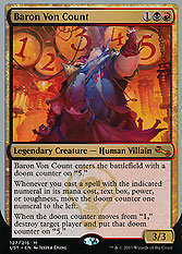 Baron von Count