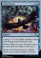 Crow Storm