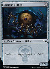 Curious Killbot