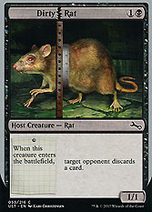 Dirty Rat