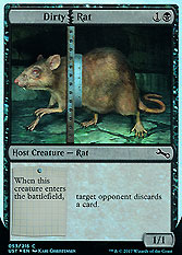 Dirty Rat