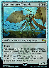 Do-It-Yourself Seraph