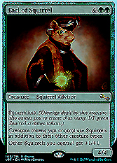 Earl of Squirrel