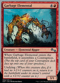 Garbage Elemental