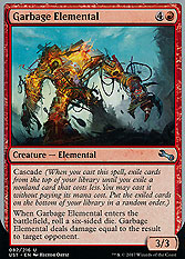 Garbage Elemental