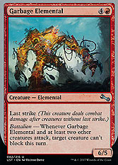 Garbage Elemental