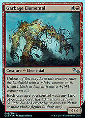 Garbage Elemental