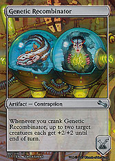 Genetic Recombinator