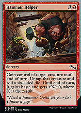 Hammer Helper