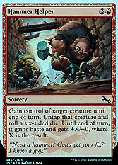 Hammer Helper