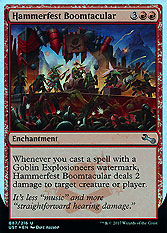 Hammerfest Boomtacular