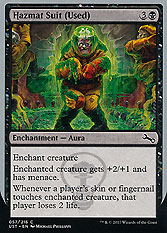 Hazmat Suit (Used)