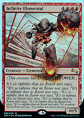 Infinity Elemental