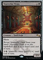 Masterful Ninja