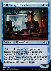 S.N.E.A.K. Dispatcher