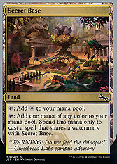 Secret Base