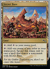 Secret Base