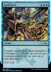Spell Suck