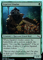 Squirrel Dealer