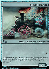 Steam-Powered