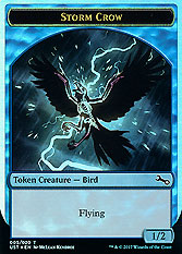 Storm Crow
