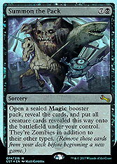 Summon the Pack