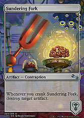 Sundering Fork