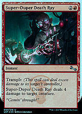 Super-Duper Death Ray