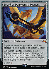 Sword of Dungeons & Dragons