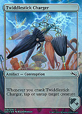 Twiddlestick Charger