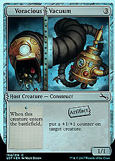 Voracious Vacuum