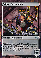Widget Contraption