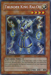 Thunder King Rai-Oh