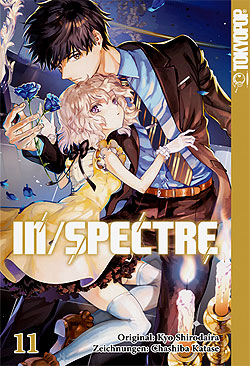 Band 11 In/Spectre Band 11 Deutsch | Unlimitiert 