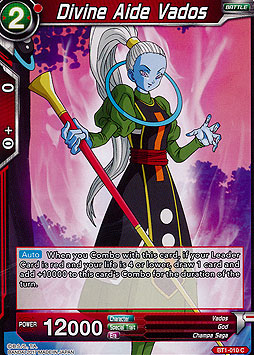 Divine Aide Vados