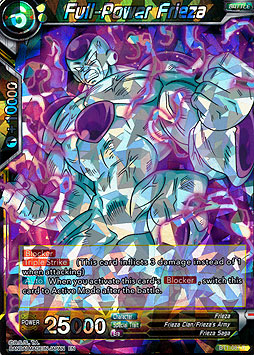 Full-Power Frieza
