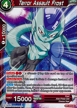 Terror Assault Frost