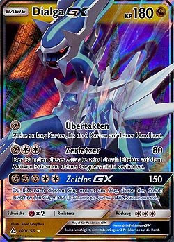 Dialga GX