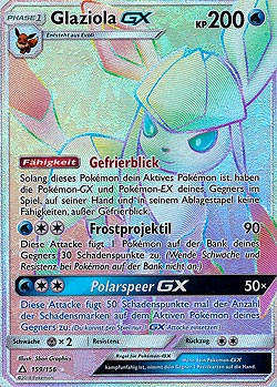 Glaziola GX