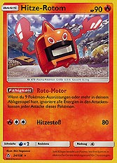 Hitze-Rotom