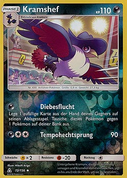 Kramshef