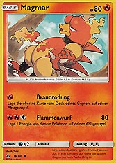 Magmar