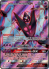 Morgenschwingen-Necrozma GX